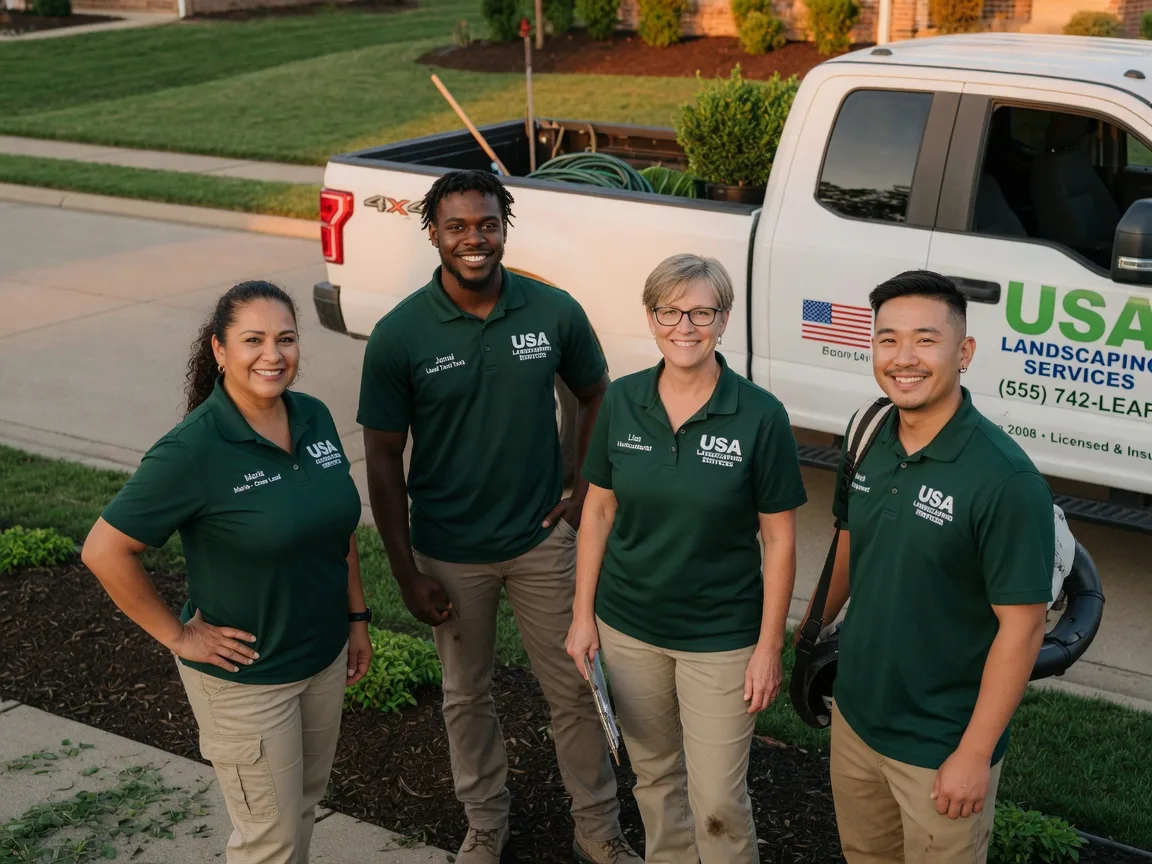 Lawn Care company in Humboldt, SD